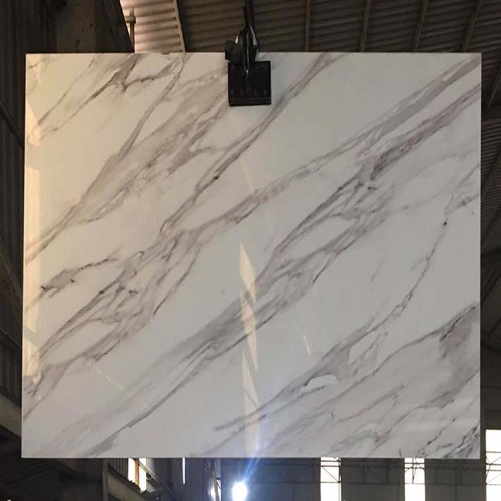 Đá hoa cương giá rẻ màu trắng
